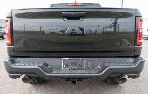 Diamond Black 2026 RAM 1500 Tradesman