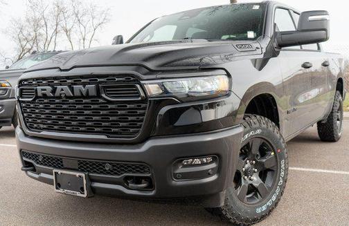 Diamond Black 2026 RAM 1500 Tradesman