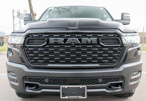 Diamond Black 2026 RAM 1500 Tradesman