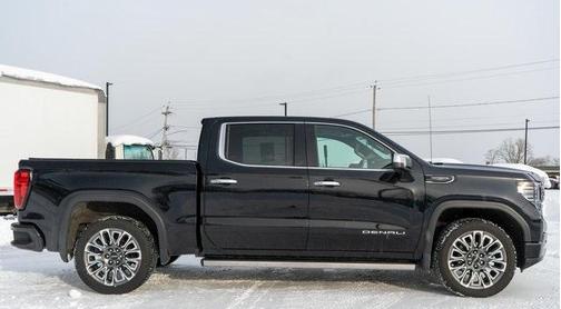 2023 GMC Sierra 1500 Denali Ultimate