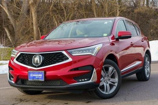 2019 Acura RDX Advance Package