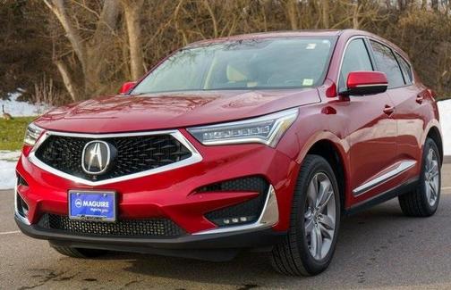 2019 Acura RDX Advance Package