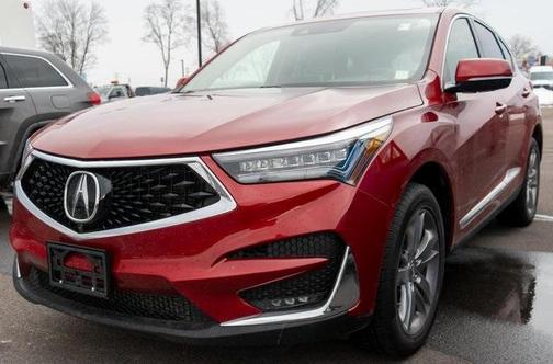 2019 Acura RDX Advance Package