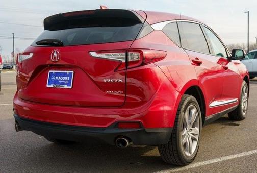 2019 Acura RDX Advance Package