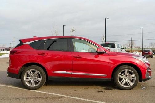 2019 Acura RDX Advance Package