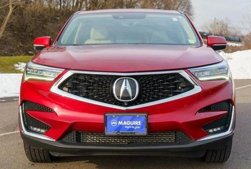 2019 Acura RDX Advance Package
