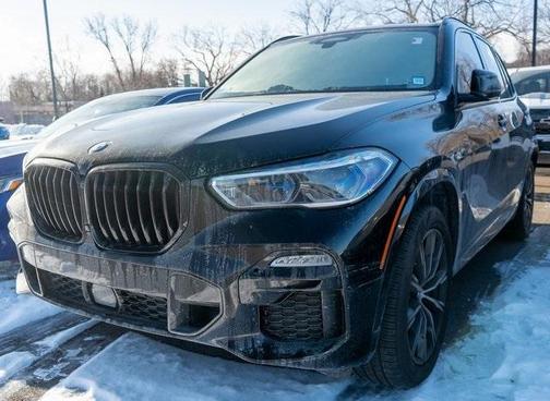 2021 BMW X5 M50i