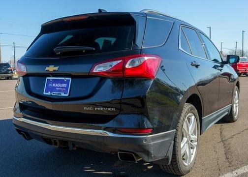 2019 Chevrolet Equinox Premier w/2LZ