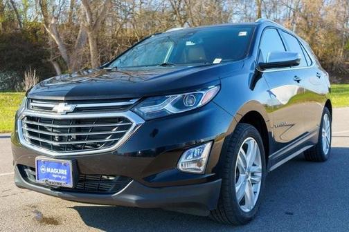 2019 Chevrolet Equinox Premier w/2LZ