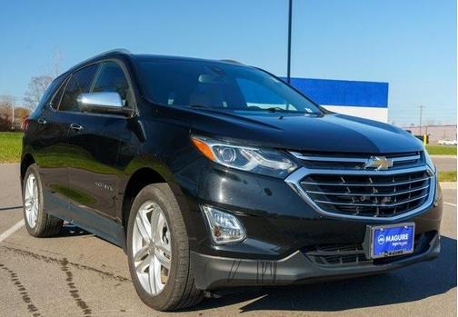 2019 Chevrolet Equinox Premier w/2LZ