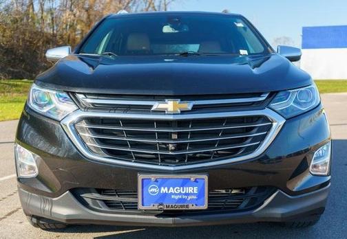 2019 Chevrolet Equinox Premier w/2LZ