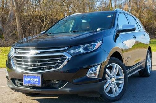 2019 Chevrolet Equinox Premier w/2LZ