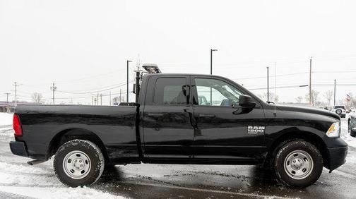 2023 RAM 1500 Classic Tradesman