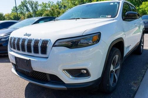 2022 Jeep Cherokee Limited