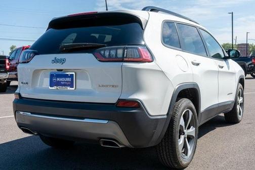 2022 Jeep Cherokee Limited