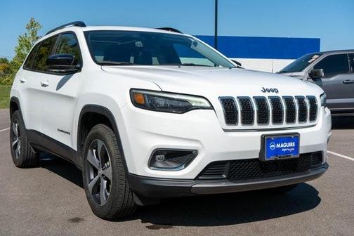 2022 Jeep Cherokee Limited