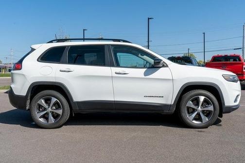 2022 Jeep Cherokee Limited
