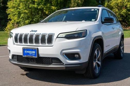 2022 Jeep Cherokee Limited