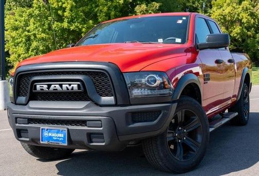 2022 RAM 1500 Classic SLT