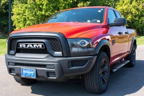 2022 RAM 1500 Classic SLT