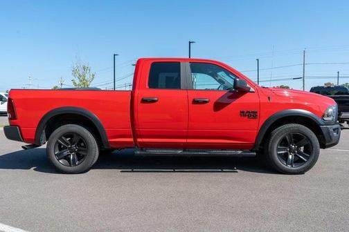 2022 RAM 1500 Classic SLT