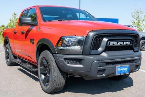 2022 RAM 1500 Classic SLT