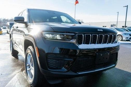 2025 Jeep Grand Cherokee Laredo X