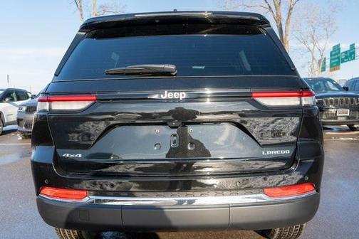 2025 Jeep Grand Cherokee Laredo X
