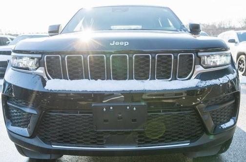 2025 Jeep Grand Cherokee Laredo X