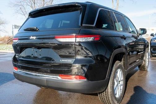 2025 Jeep Grand Cherokee Laredo X