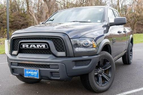 2022 RAM 1500 Classic SLT