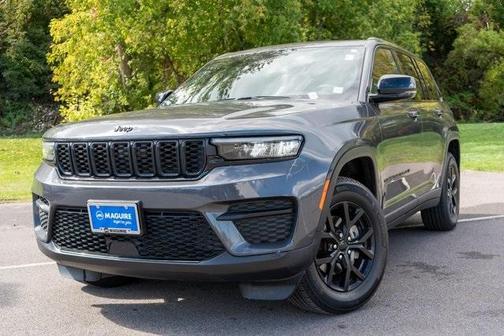 2024 Jeep Grand Cherokee Laredo