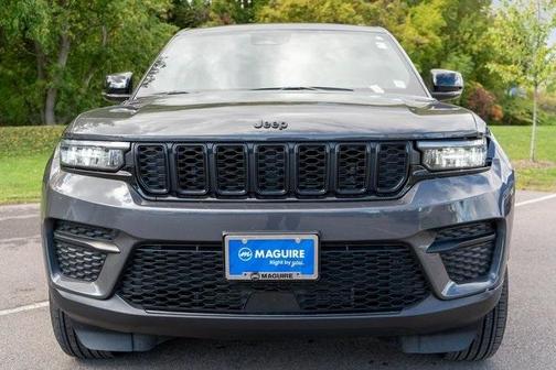 2024 Jeep Grand Cherokee Laredo