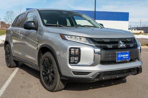 2025 Mitsubishi Outlander Sport 