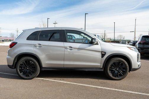 2025 Mitsubishi Outlander Sport 