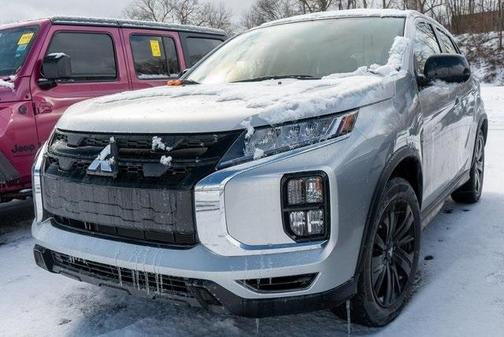 2025 Mitsubishi Outlander Sport 