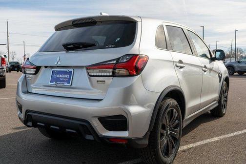 2025 Mitsubishi Outlander Sport 