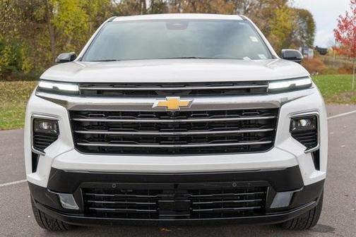 2025 Chevrolet Traverse High Country