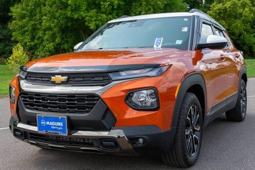 2023 Chevrolet Trailblazer ACTIV