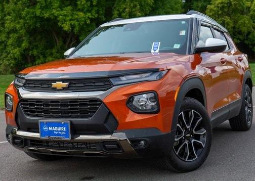 2023 Chevrolet Trailblazer ACTIV