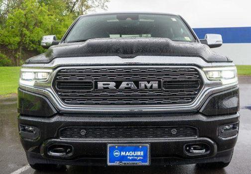 Diamond Black 2022 RAM 1500 Limited