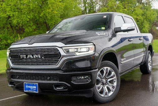 Diamond Black 2022 RAM 1500 Limited