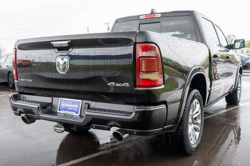 Diamond Black 2022 RAM 1500 Limited