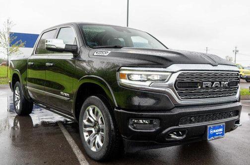 Diamond Black 2022 RAM 1500 Limited