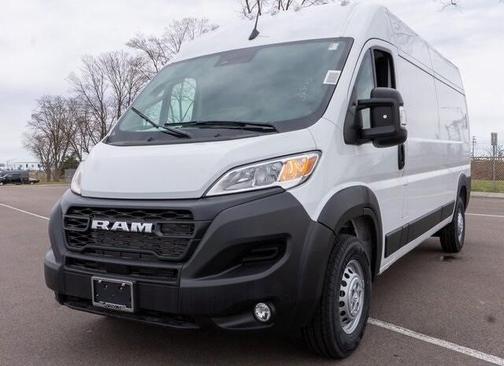 2025 RAM ProMaster 2500 High Roof