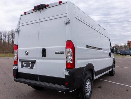 2025 RAM ProMaster 2500 High Roof