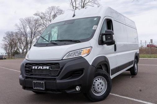 2025 RAM ProMaster 2500 High Roof