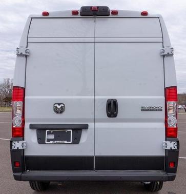 2025 RAM ProMaster 2500 High Roof