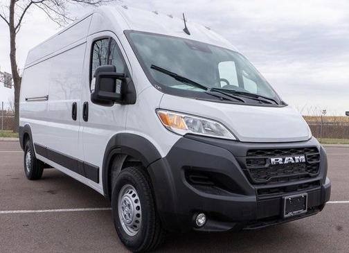2025 RAM ProMaster 2500 High Roof