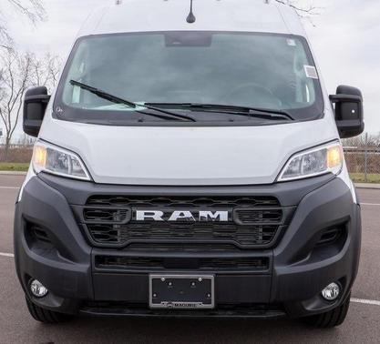 2025 RAM ProMaster 2500 High Roof